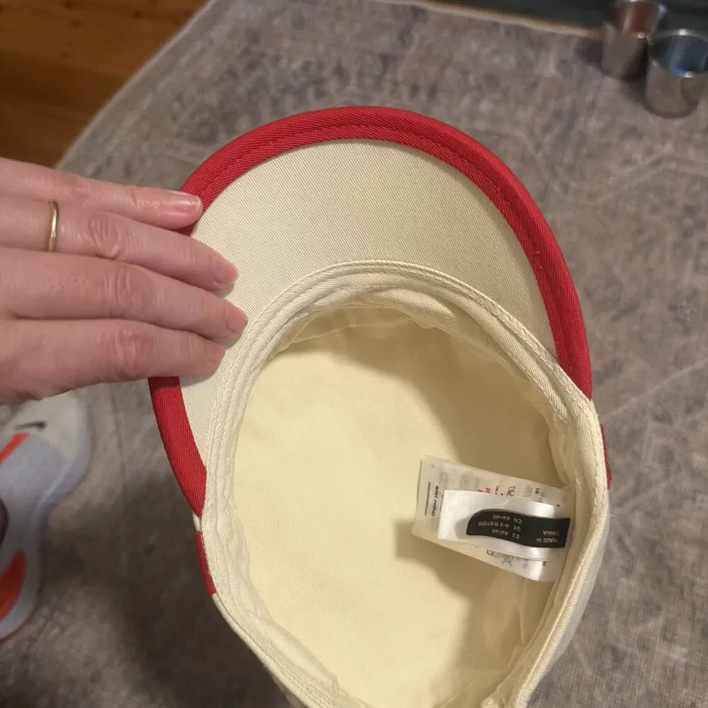 Mini Rodini Skipper Sailor Hat 4-9 Months
